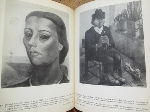 20 Centuries of Mexican Art Book MoMA Folk Pre-Columbian 1940 Exhibition Catalog - Foto 8 di 21