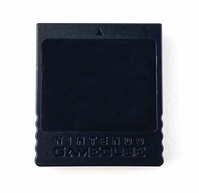 Official Gamecube Memory Card 251 ANY Choice Game-Saves (100% Completion Unlock)
