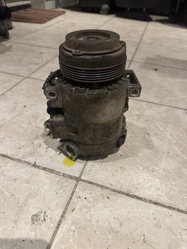 BMW E39 5er 520i Touring Klimakompressor Klimaanlage 4472009790