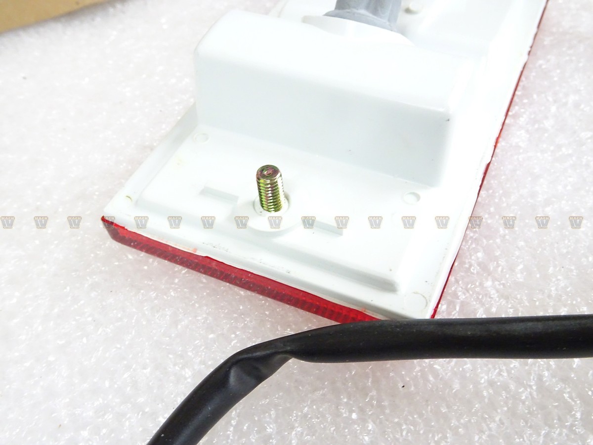 Kawasaki NOS NEW 23016-1068 Side Marker Lamp Light Assy ZG Kawasaki NOS NEW 23016-1068 Side Marker Lamp Light Assy ZG