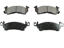 For 1971-1974 GMC P25/P2500 Van Brake Pad Set Front 13724WCRH 1972 1973