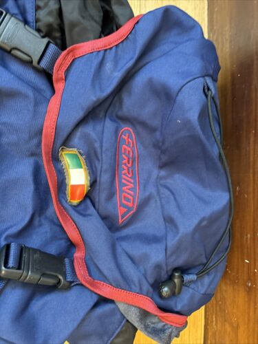 FERRINO TRK Voyage 75 TREKKING BACKPACK HIKING CAMPING PRO CLEAN VG - Picture 2 of 9