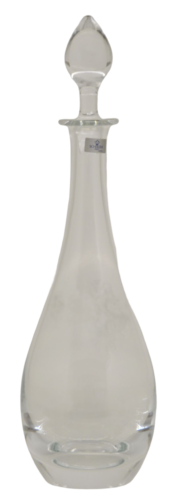 Bottiglia Cristallo con Tappo Jolly Sherzer 1 Litro Trasparente 30,5 cm - Picture 1 of 7