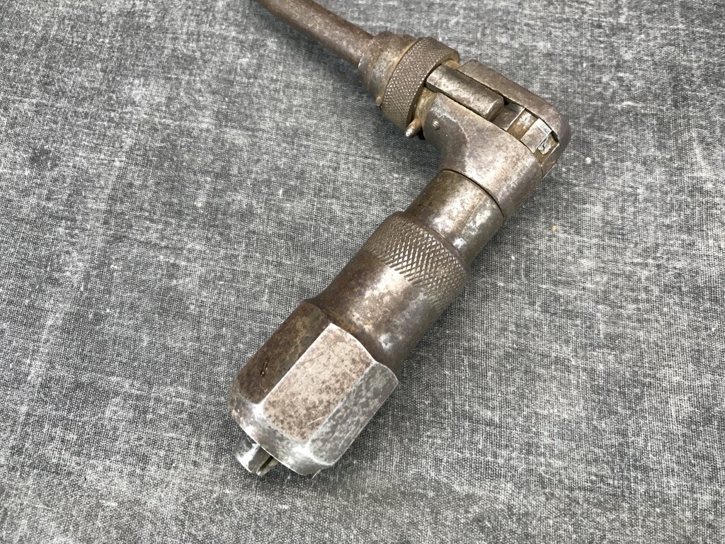 OUTIL ANCIEN, VILEBREQUIN, Chignole, Perceuse à main Menuisier, Charpentier EUR 16,00 - FR