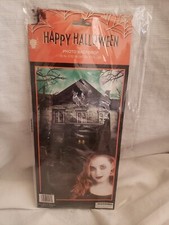 Halloween Photo Backdrop