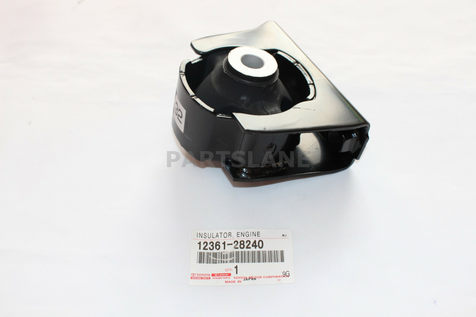 Scion xB Corolla 2AZFE 0815 Front Engine Mount Insulator OEM 12361