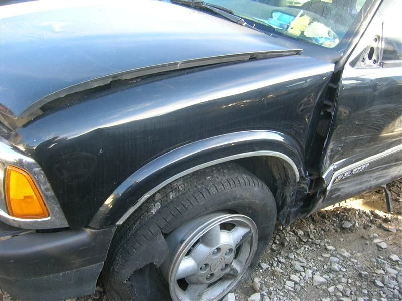 Used Transfer Case Assembly fits: 1996 Chevrolet Blazer s10/jimmy s15 floor shif - Image 2 of 4