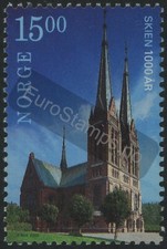 Norway 2000 (NK 1404, MI 1360, SC 1267) Skien 1000 years - MNH