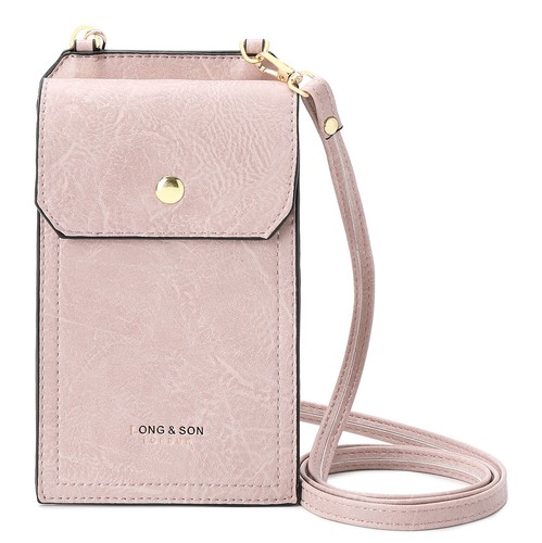 Wedding Clutch Bag Evening Bag Bridal Small Cross Body Leather Purse Wrist Strap - Picture 615 of 905