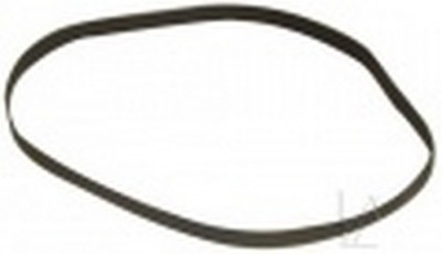 CINGHIA TRAZIONE PIATTA RICAMBIO PER GIRADISCHI THORENS TD-170 PRODUZIONE EUROPEA TD170 - Foto 2