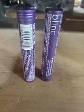 (2) PACK! FACTORY SEALED! BLINC EYEBROW MOUSSE (BLACK) -NEW