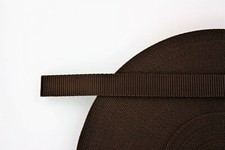 1" 2" 1.5"  Inch Polypropylene Webbing Tan Orange PP Strap 5/10/yard Color