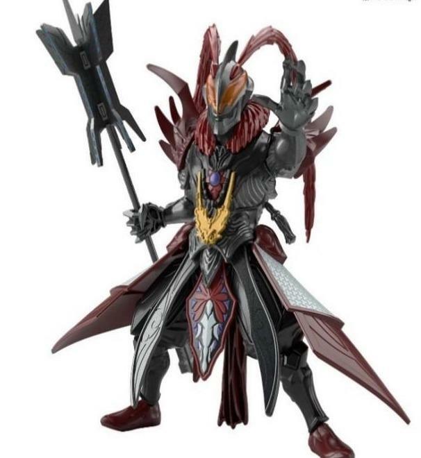 Комплект модели брони EG Armor of Legends Ultraman Belial Lu Bu Bandai Hobby 2090₽