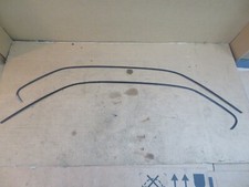 BMW E36 Coupe Shadowline Zierleiste/ Dachleiste links und rechts.