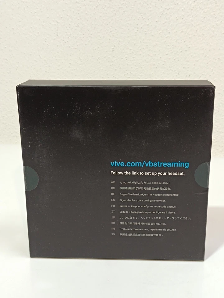 HTC VIVE Streaming-Kabel für VIVE Focus 3, VIVE XR _0.31_5 - Bild 2 von 4