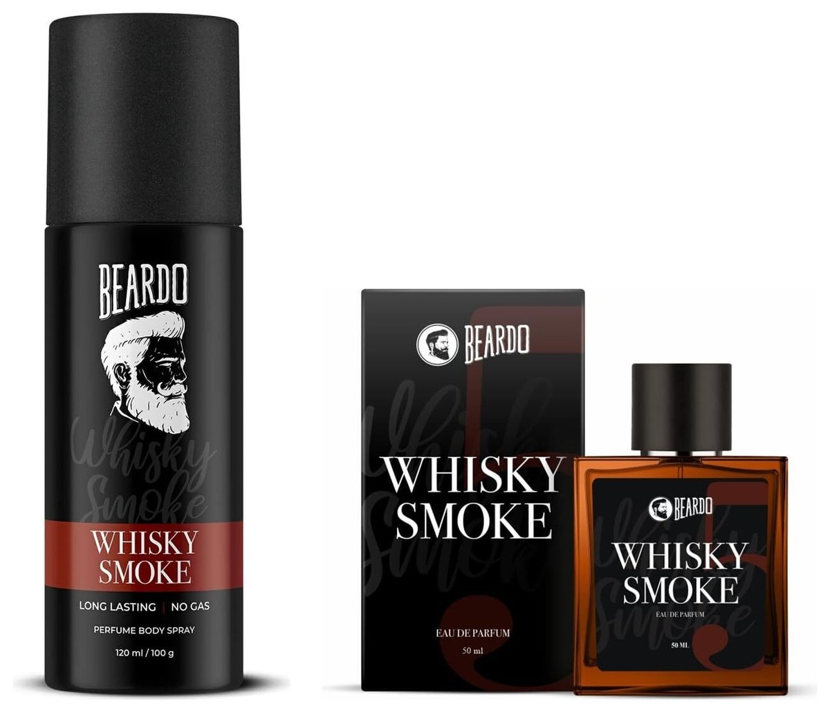 Beardo Perfume Combo Fragrance For Men 2021 Beardo Fragrance Combo