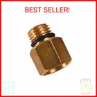 R-1234yf Coupler to R-134a Hose Adapter