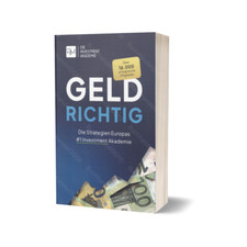 GELDRICHTIG Sonderauflage | Die Strategien Eu...