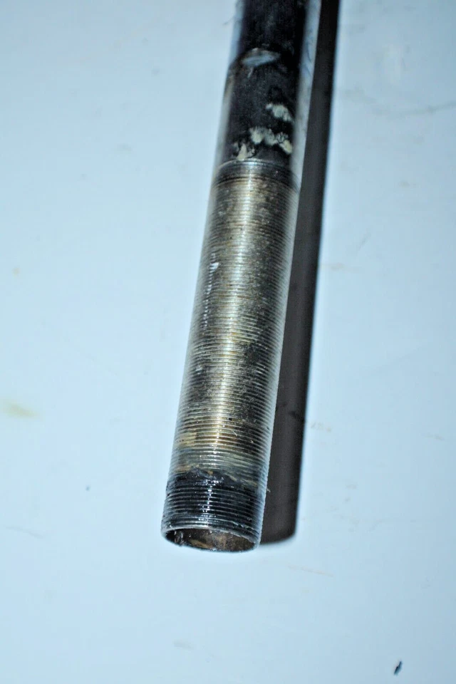 Vintage Tange Road Bike Fork 27" 1" Threaded 195mm Lugged Steel Caliper ShipFast - Image 3 of 4