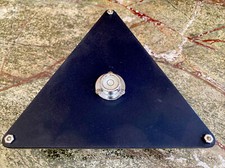 Bubble Instrument Level Lever 1328400 Triangle Triangular With Legs