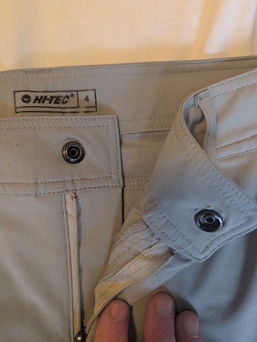 Hi-Tec Damen Wandershorts Gr. 4 Neu ohne Etikett - Bild 2 von 5