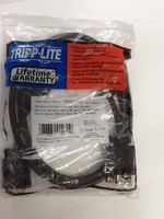 Tripp Lite P502-006 6-ft Male Vga Video Cable (black) Tripp Lite P502-006 6-ft Male Vga Video Cable (black)