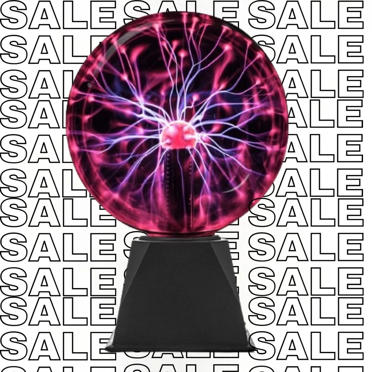 Electric 2024 globe touch