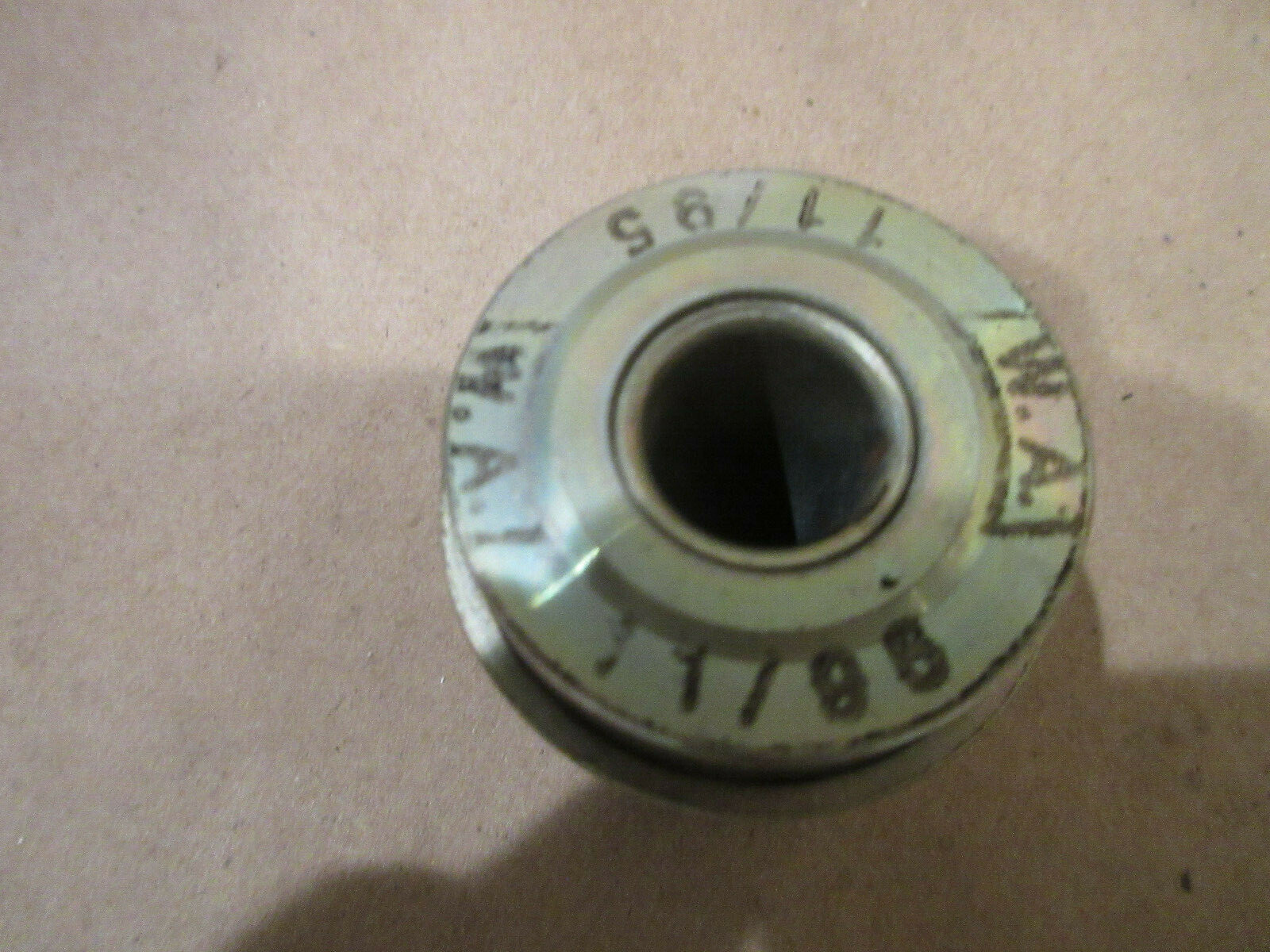 Ferrari 456 Silent Bloc Bushing Rear Lower Suspension Arm (NEW) P/N 163039
