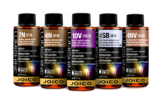JOICO LUMISHINE REPAIR DEMI-PERMANENT LIQUID HAIR COLOR, 02 oz.