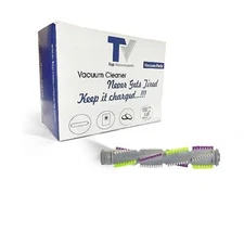 Replacement Part For Bissell Vacuum Triple Action Brushroll for Fit Model 2043,