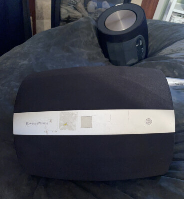 Bowers Wilkins Formation Bass FP40258 Powered Subwoofer Dual 6.5'' 250W Wireless