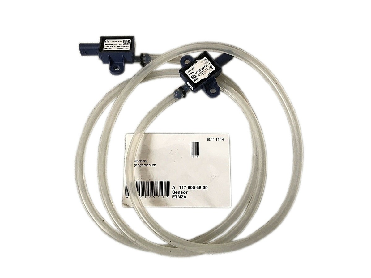 DRUCKSENSOR CRASHSENSOR MERCEDES W117 CLA A1179056900 