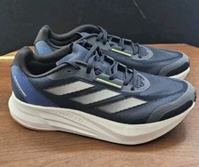 adidas Duramo Speed Legend Ink Lucid Lemon Womens Size 9 Running Shoes