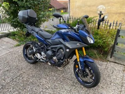 Yamaha Tracer 900 GT - Bild 1 von 4