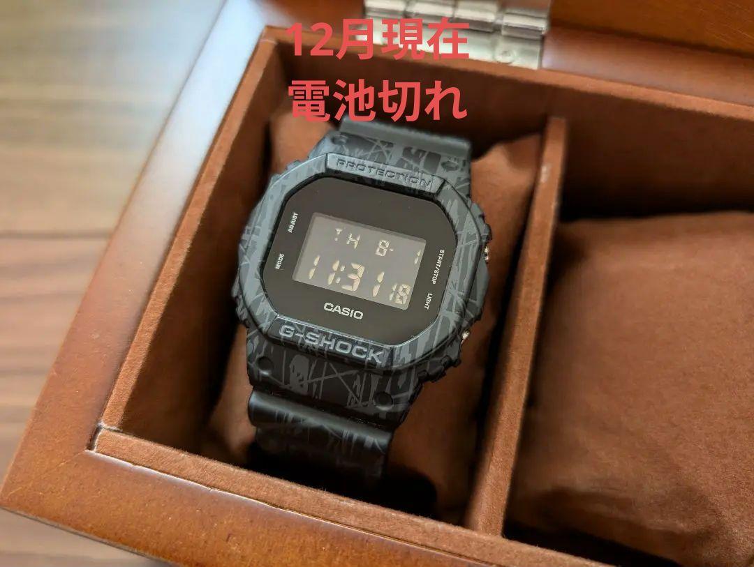 Discontinued model CASIO G-SHOCK DW-5600SL-1JF | eBay