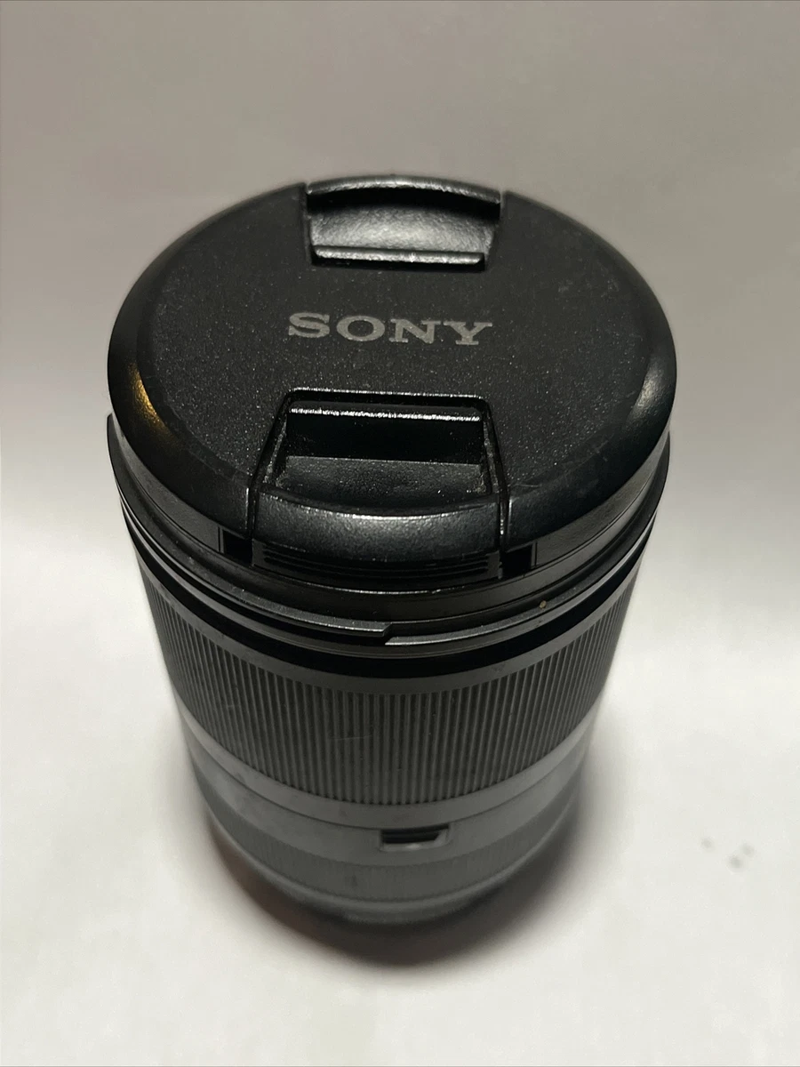 SONY E 18-200mm F/3.5-6.3 OSS LE SEL18200LE (for SONY E mount) | eBay
