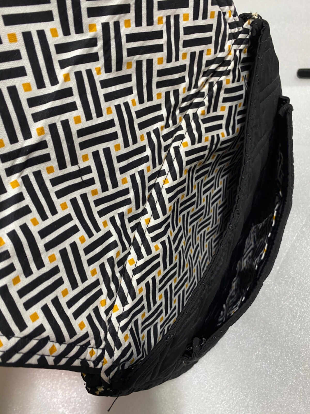 Bundle! 2-Piece Lot Vera Bradley Solid, Performan… - image 5