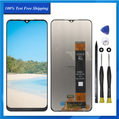 LCD For Samsung Galaxy A13 LTE 4G A135F 6.5'' Display Touch Screen Digitizer