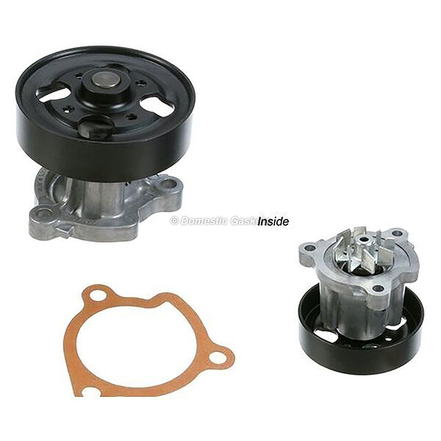 NA ウォーター　ADA 中古 21010-EA010 WATER PUMP ASSY QR20-DE QR25-DE W/GASKET For