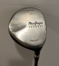 MacGregor Tourney V Foil Forged 3 Wood 15 degree 70g Regular Flex Right Hand