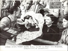 1952 Tour Cycling Agency Photograph - Robic 002