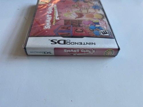 Smart Girl's: Magical Book Club (Nintendo DS, 2008) New Factory Sealed OOP - Picture 5 of 6