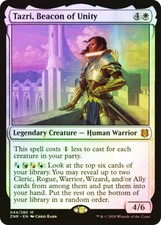 Tazri, Beacon of Unity #44 Prices | Magic Zendikar Rising | Magic Cards