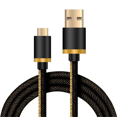 High Stability Type C USB Charging Power Data Wire Cable 3ft for OnePlus 8 5G