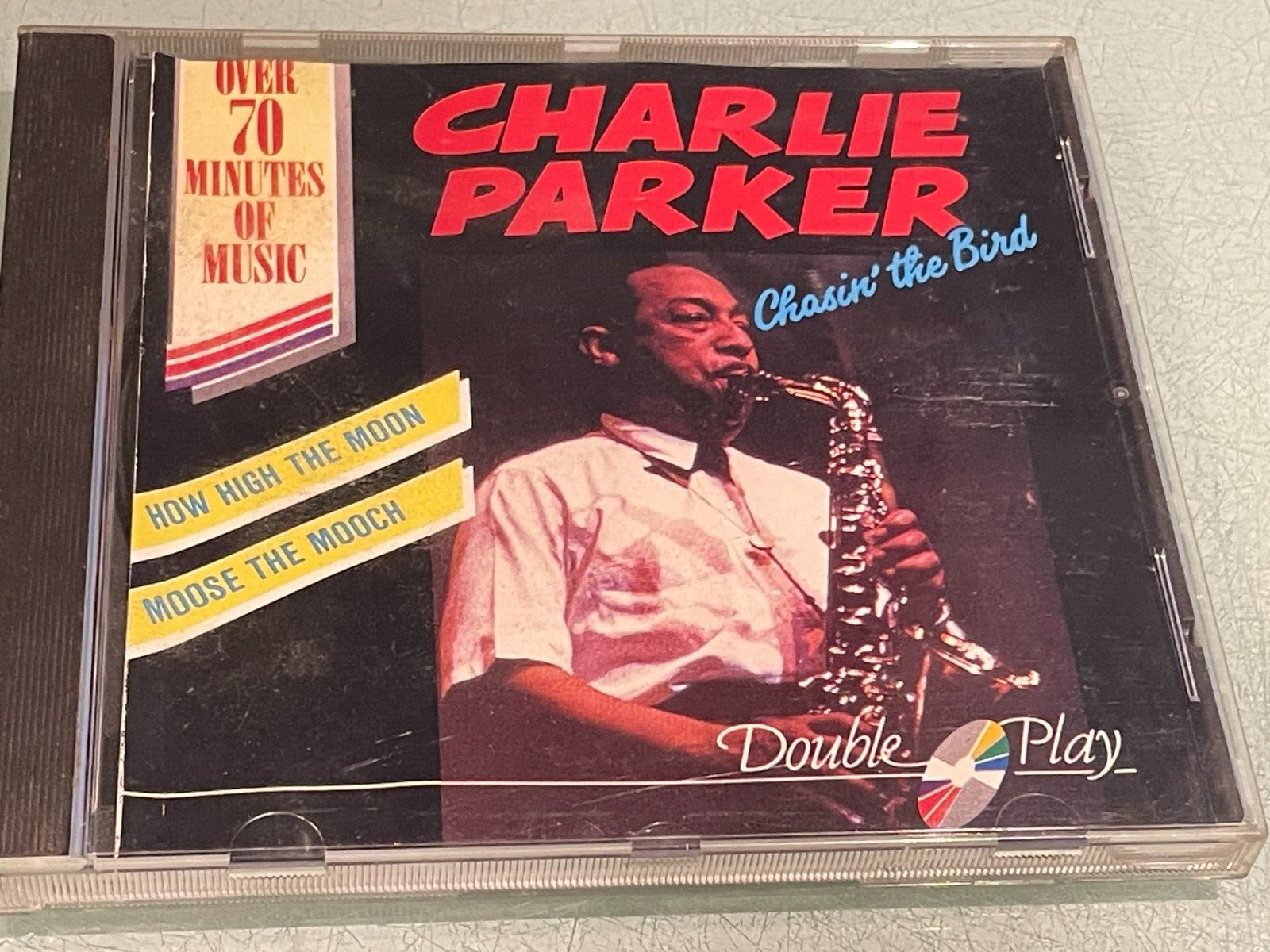 Charlie Parker - Chasin' The Bird - CD Album - 22 Great Tracks