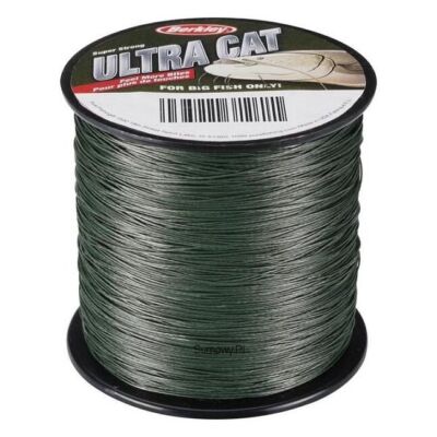 Berkley Ultra Katzengeflecht - große Spulen - 0,50 mm - 75 kg