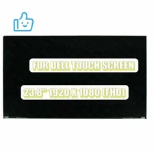 23.8" FHD Screen for Dell Inspiron 24 5477 24 PN: 01MD2V AIO Touch LCD Display