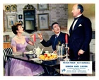 Simon and Laura 1955 Original Lobby Card Peter Finch Kay Kendall Maurice Denham