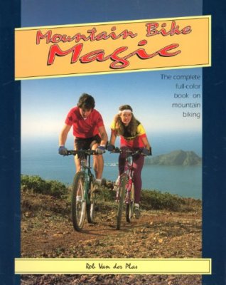 Mountain Bike Magic By Rob Van Der Plas