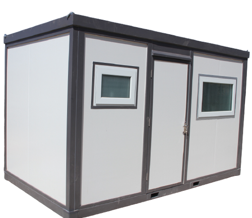 Bastone  Prefabricated Homes Mobile modern  Office Booth Container house prefab - Picture 1 of 8